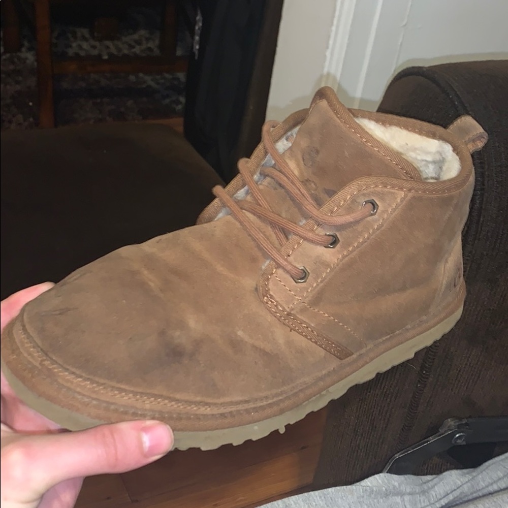 Men’s sz 11 worn very comfortable no box
